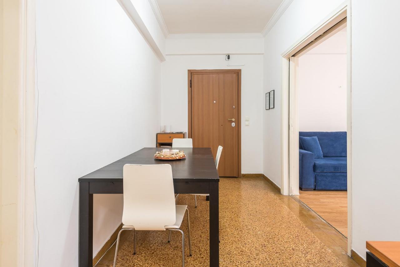 Victoria Apartment Atény Exteriér fotografie