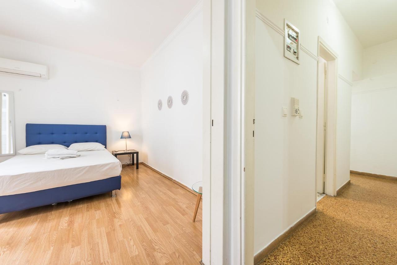 Victoria Apartment Atény Exteriér fotografie