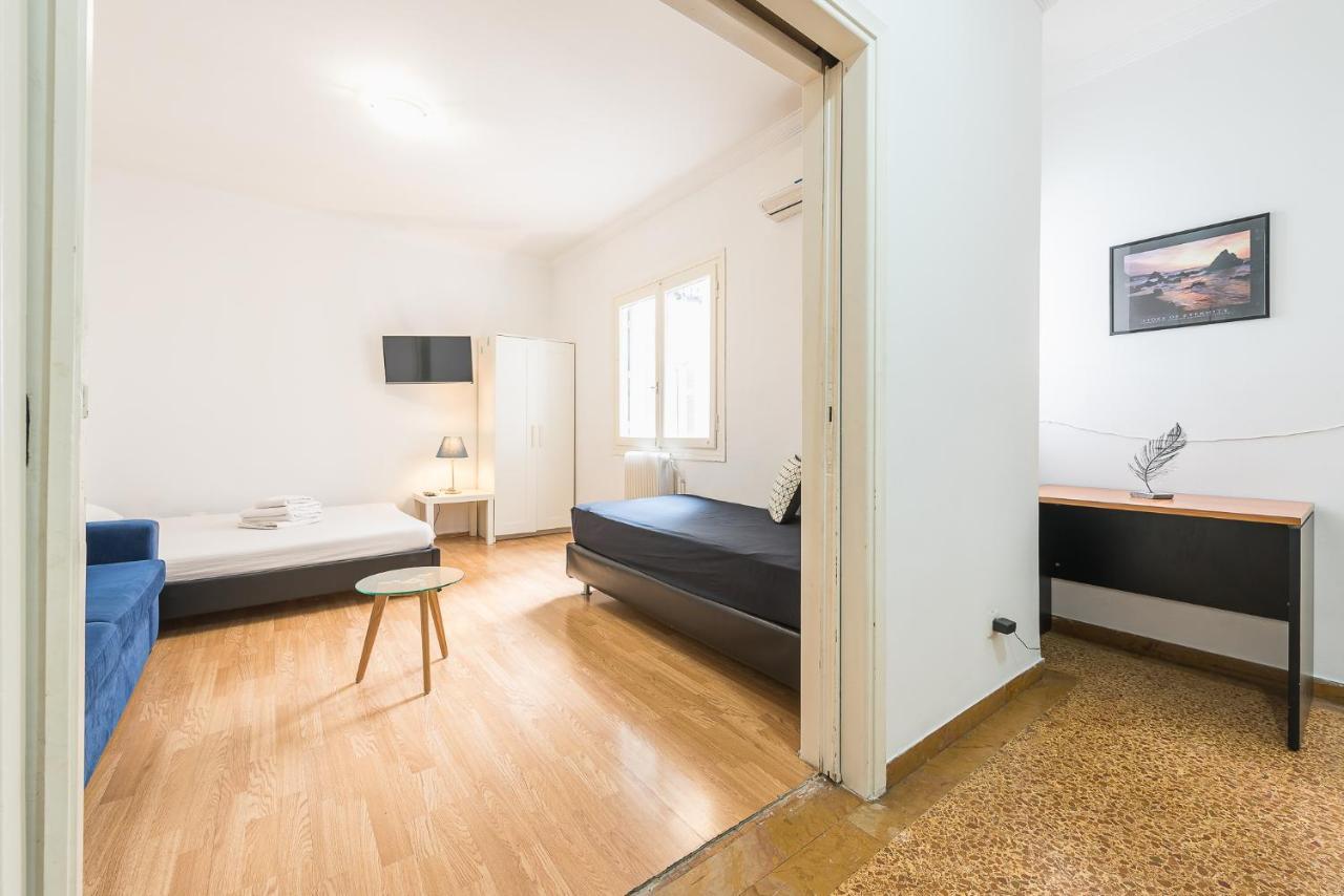 Victoria Apartment Atény Exteriér fotografie